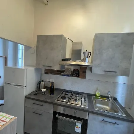 Apartamento La Magnolia / Del Ducato