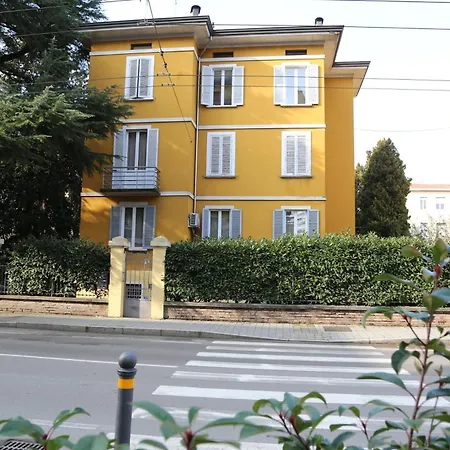 Apartamento La Magnolia / Del Ducato