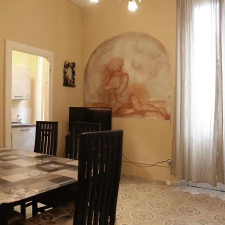 La Magnolia / Del Ducato Apartamento