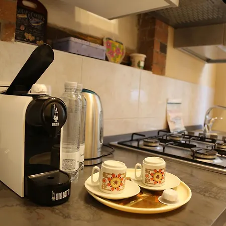 La Magnolia / Del Ducato Lejlighed *