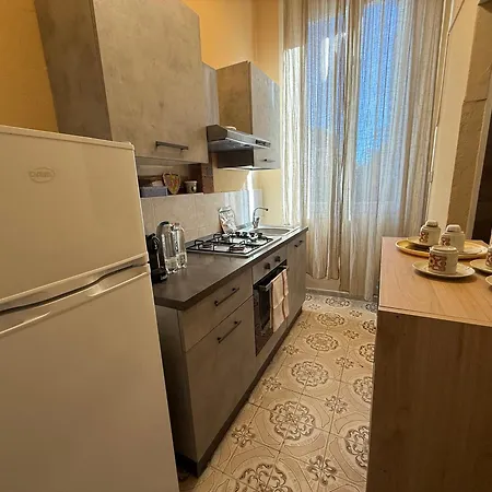 La Magnolia / Del Ducato Lejlighed