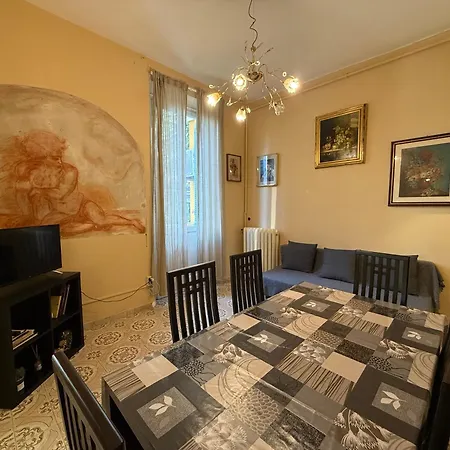 Apartamento La Magnolia / Del Ducato *