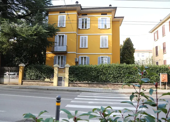 Apartment La Magnolia / Del Ducato