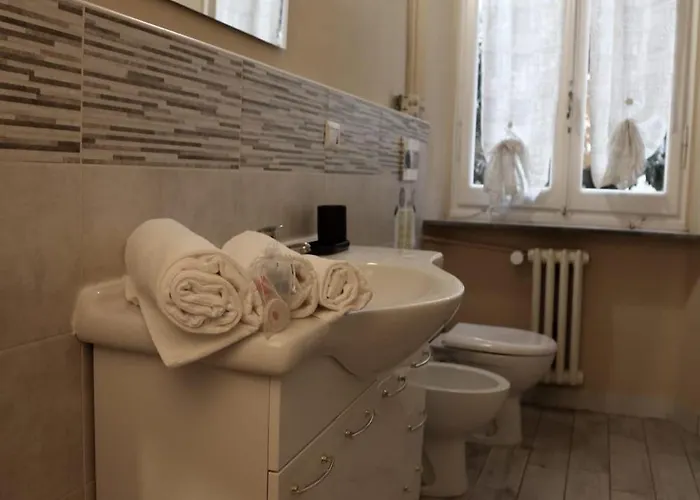 Apartment La Magnolia / Del Ducato Parma