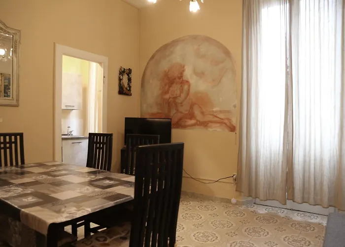 La Magnolia / Del Ducato Apartment