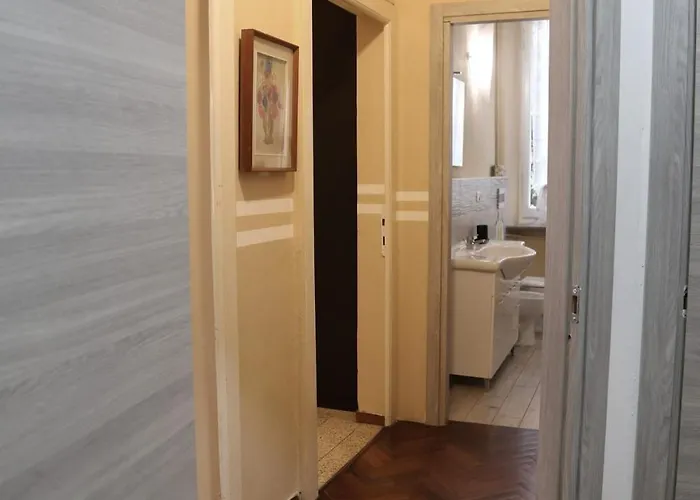 La Magnolia / Del Ducato Apartment Parma