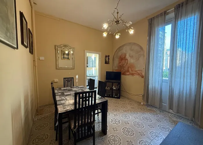 La Magnolia / Del Ducato Apartment *