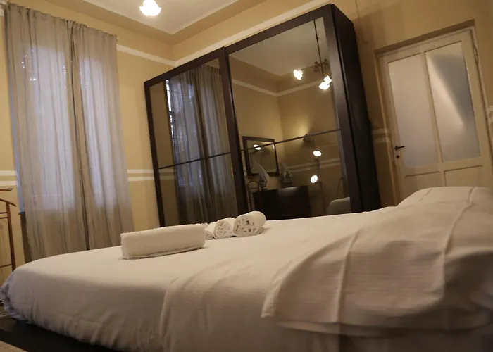 Apartamento La Magnolia / Del Ducato *