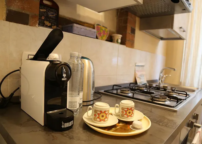 La Magnolia / Del Ducato Apartman *