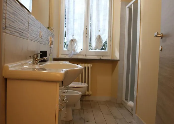 Apartman La Magnolia / Del Ducato Parma