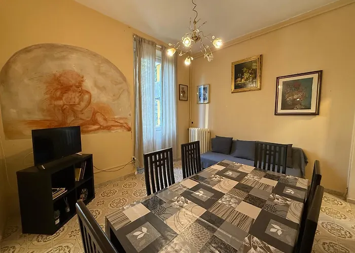 Apartamento La Magnolia / Del Ducato *