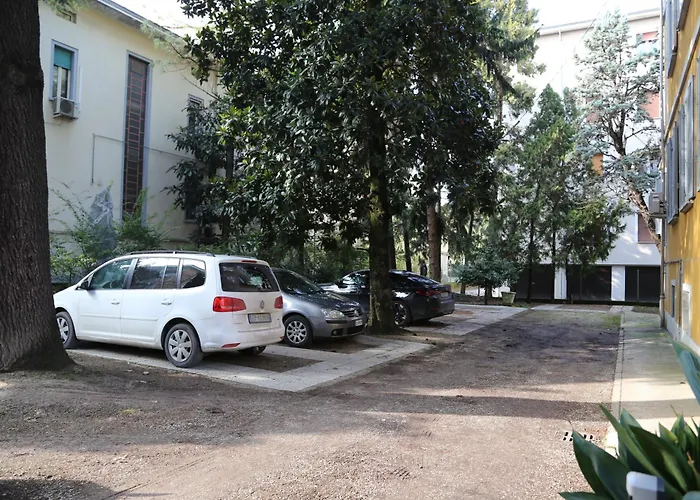 Apartamento La Magnolia / Del Ducato